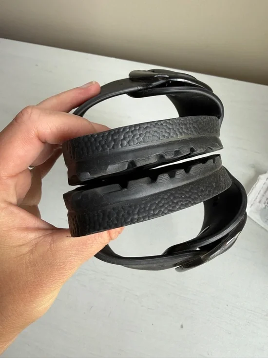 Birkenstock Madrid Big Buckle EVA Waterproof Slide Sandal W9 M7 - Picture 9 of 13